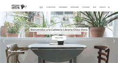 Desktop Screenshot of chicoostra.com